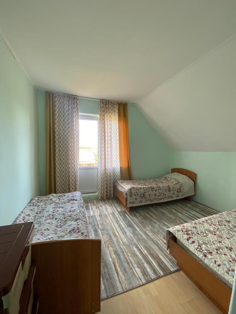 Guest House Regina Bulan Sogottuu Eksteriør bilde